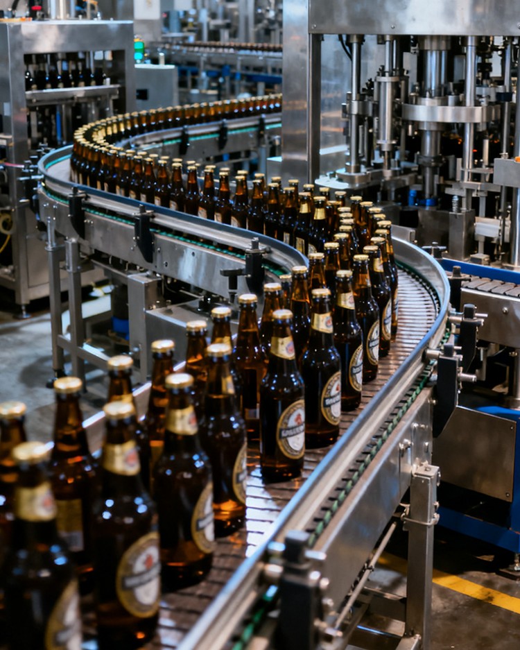 Liquid Food Packing Machines